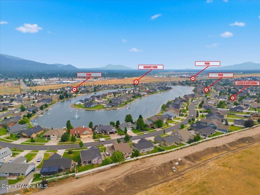 Photo of 13325 Glistening Ct, Rathdrum, ID 83858 (MLS # 26-7560)