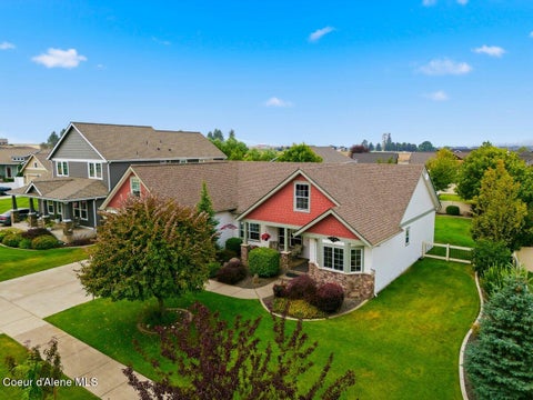 Photo of 13325 Glistening Ct, Rathdrum, ID 83858 (MLS # 26-7560)