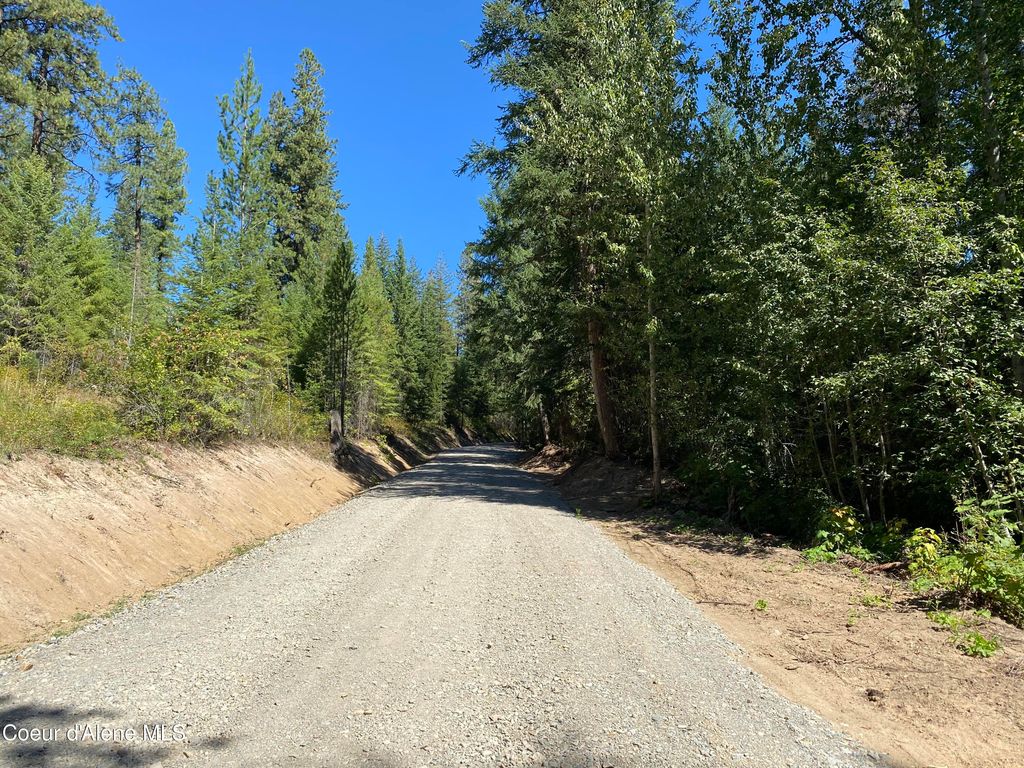 Photo of NNA Stone Rd Lot 2 (20.0 Acres), Blanchard, ID 83804 (MLS # 25-10272)