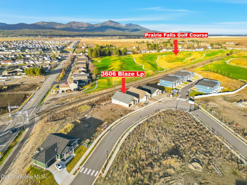 Photo of 3606 Blaze Loop, Post Falls, ID 83854 (MLS # 26-1203)