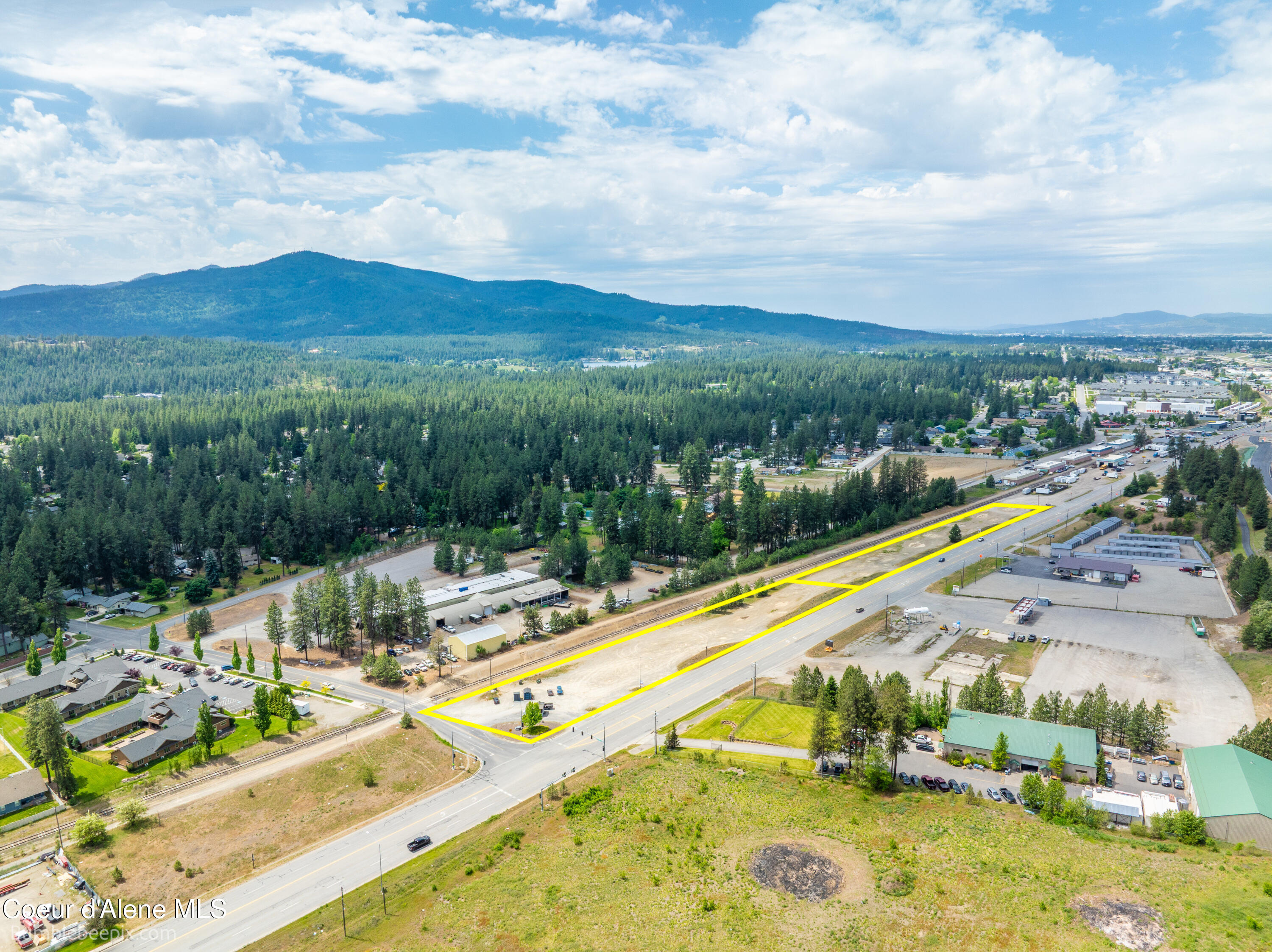 Post Falls, Idaho 83854, United States, ,Commercial,Active,148007