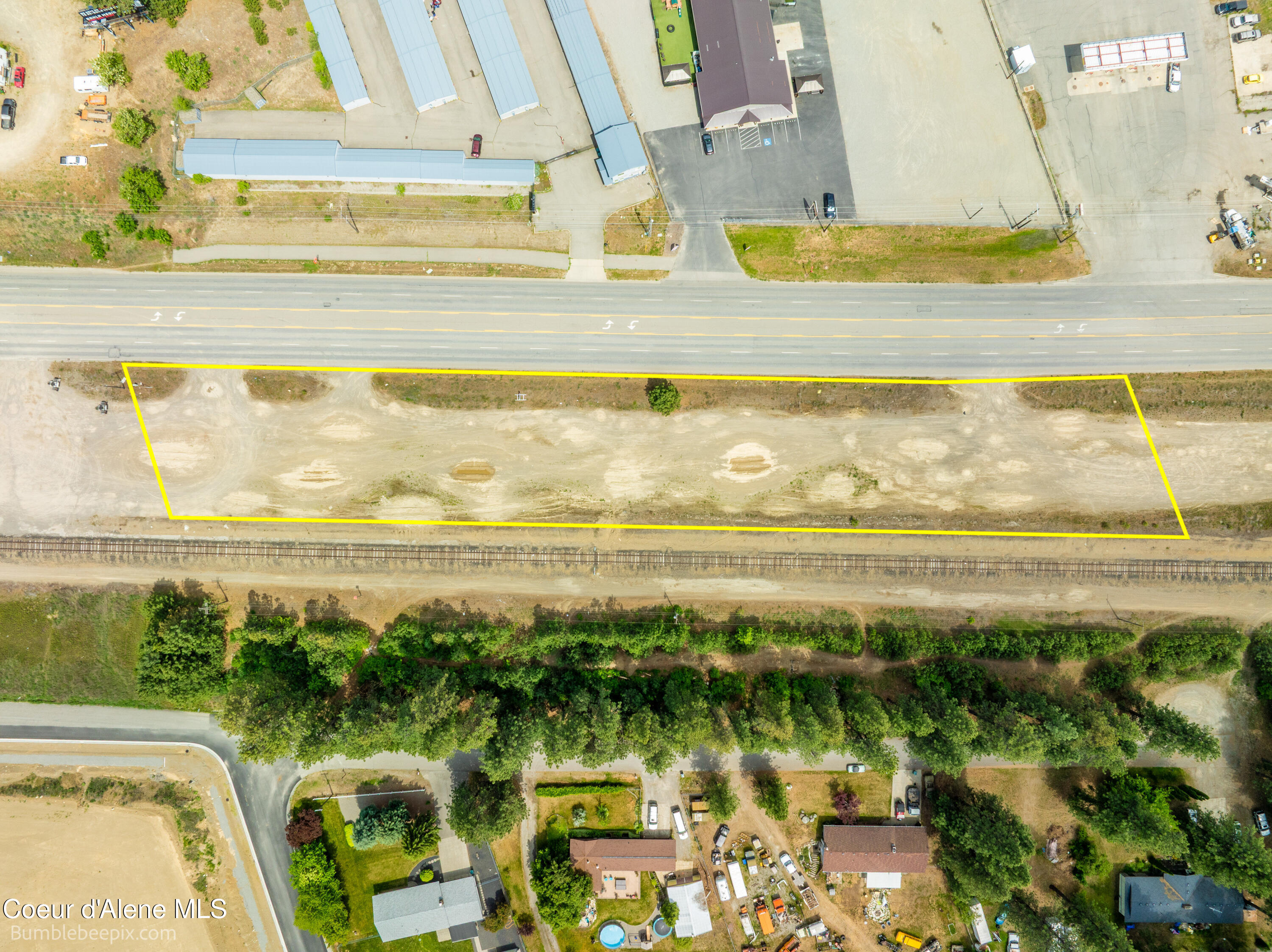 Post Falls, Idaho 83854, United States, ,Commercial,Active,148007