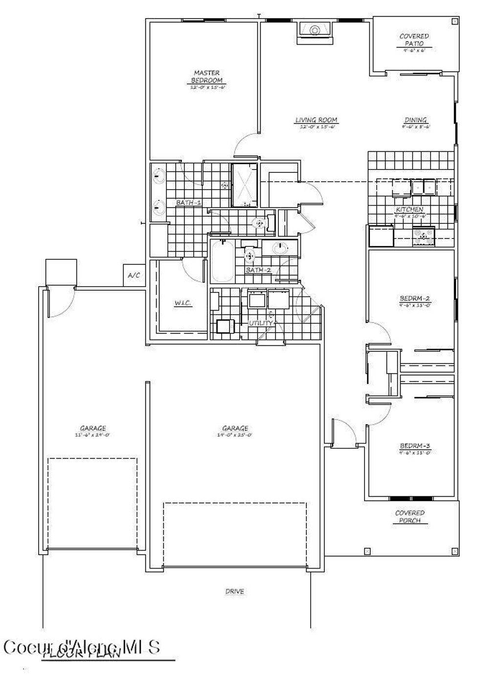 Photo of 9007 Swather Ave, Rathdrum, ID 83858 (MLS # 25-11055)