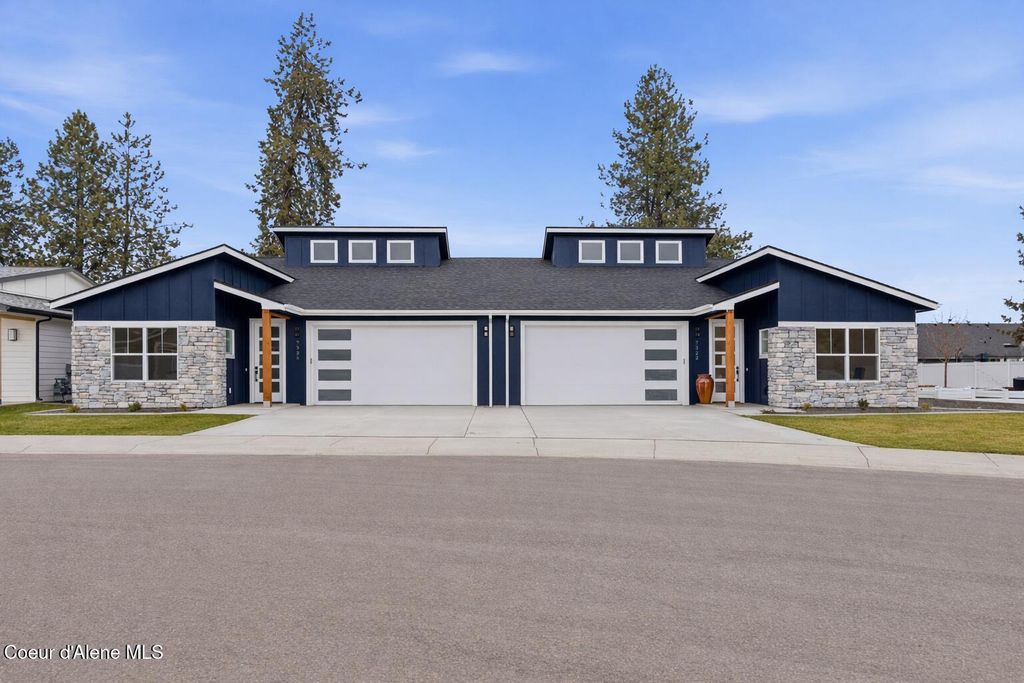 Photo of 7322 Breaux Dr Dr, Coeur dAlene, ID 83815 (MLS # 26-1132)