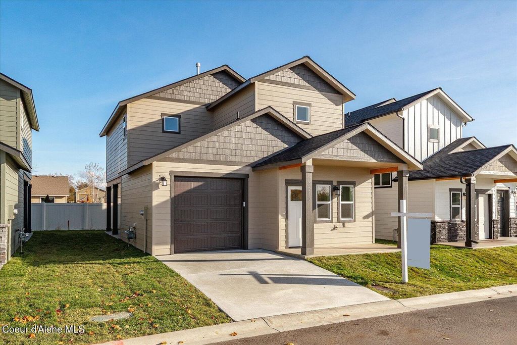 Photo of 2230 Chaffee, Post Falls, ID 83854 (MLS # 25-5180)