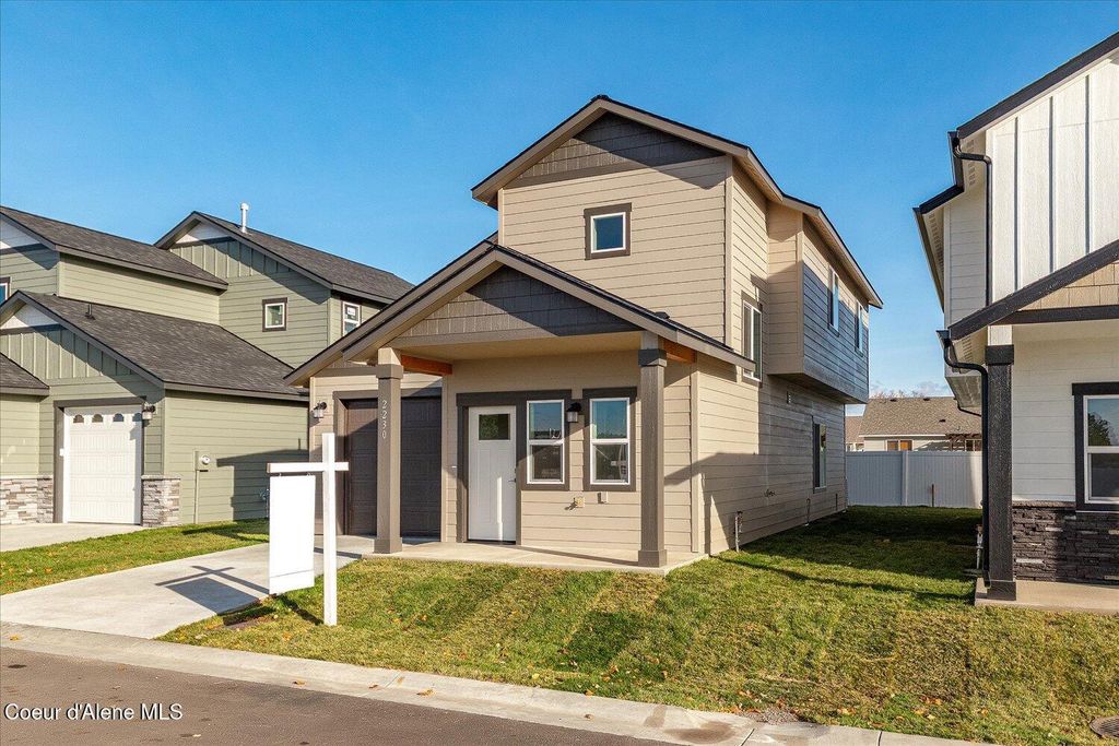 Photo of 2230 Chaffee, Post Falls, ID 83854 (MLS # 25-5180)