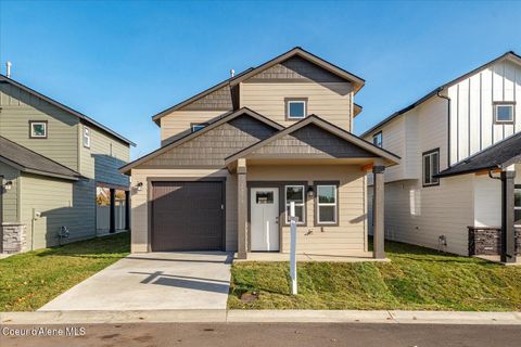 Photo of 2230 Chaffee, Post Falls, ID 83854 (MLS # 25-5180)