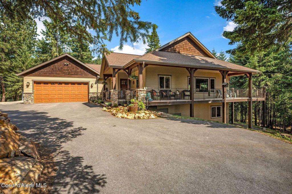 Photo of 3508 Wild Turkey Trl, Coeur dAlene, ID 83815 (MLS # 26-3698)