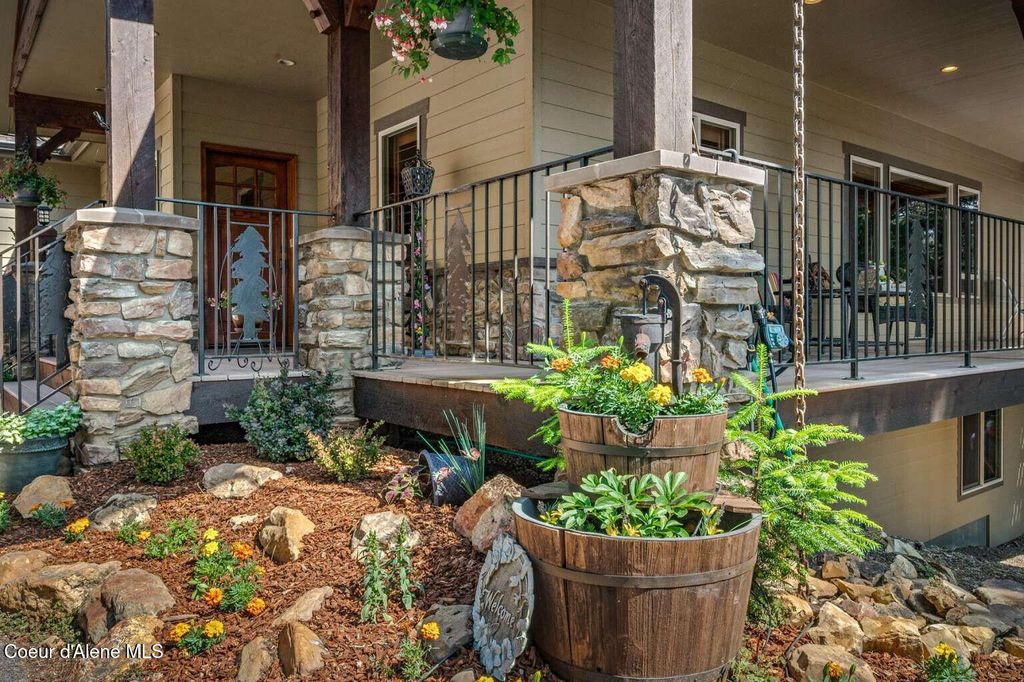 Photo of 3508 Wild Turkey Trl, Coeur dAlene, ID 83815 (MLS # 26-3698)