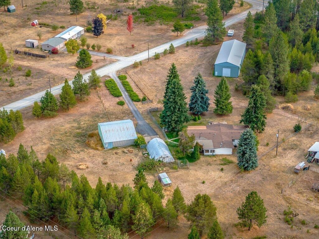 Photo of 16155 Mountain View Rd Rd, Rathdrum, ID 83858 (MLS # 25-9988)