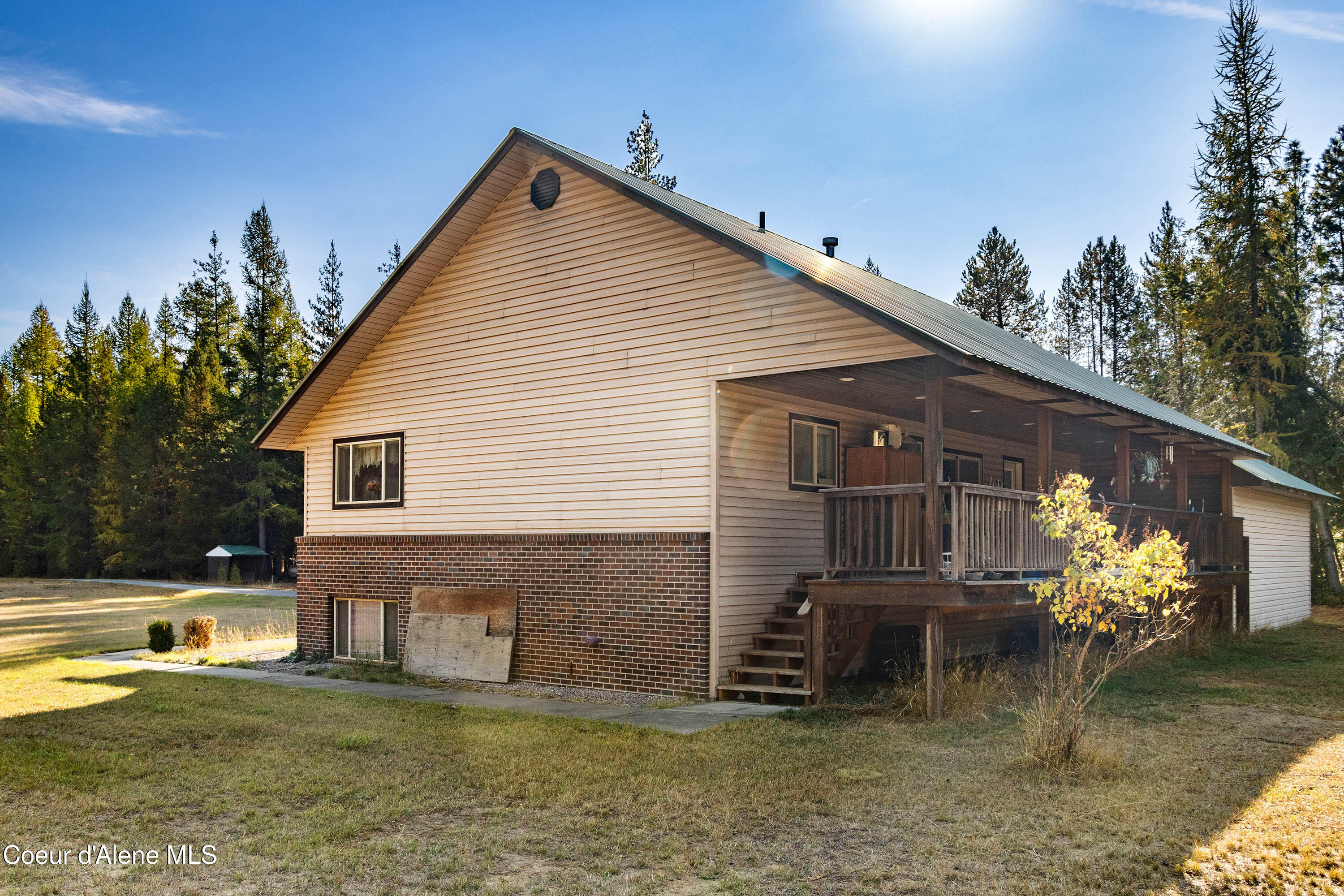 598 N Gold Road, Naples, Idaho image 43