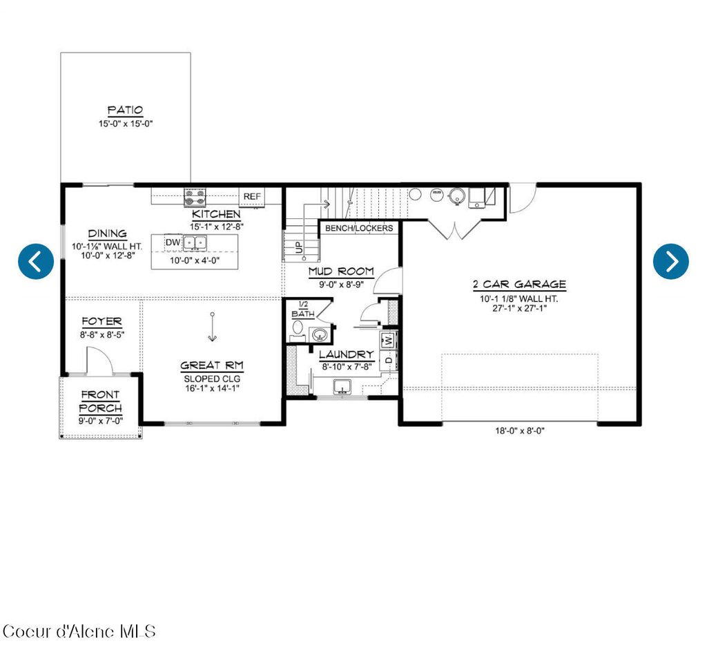 Photo of 14.75 Acre Treetop, Plummer, ID 83851 (MLS # 26-1404)