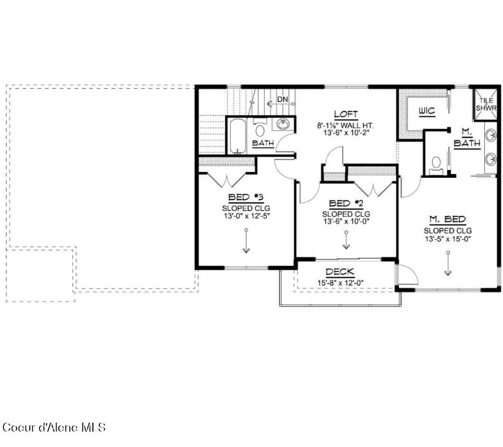 Photo of 14.75 Acre Treetop, Plummer, ID 83851 (MLS # 26-1404)
