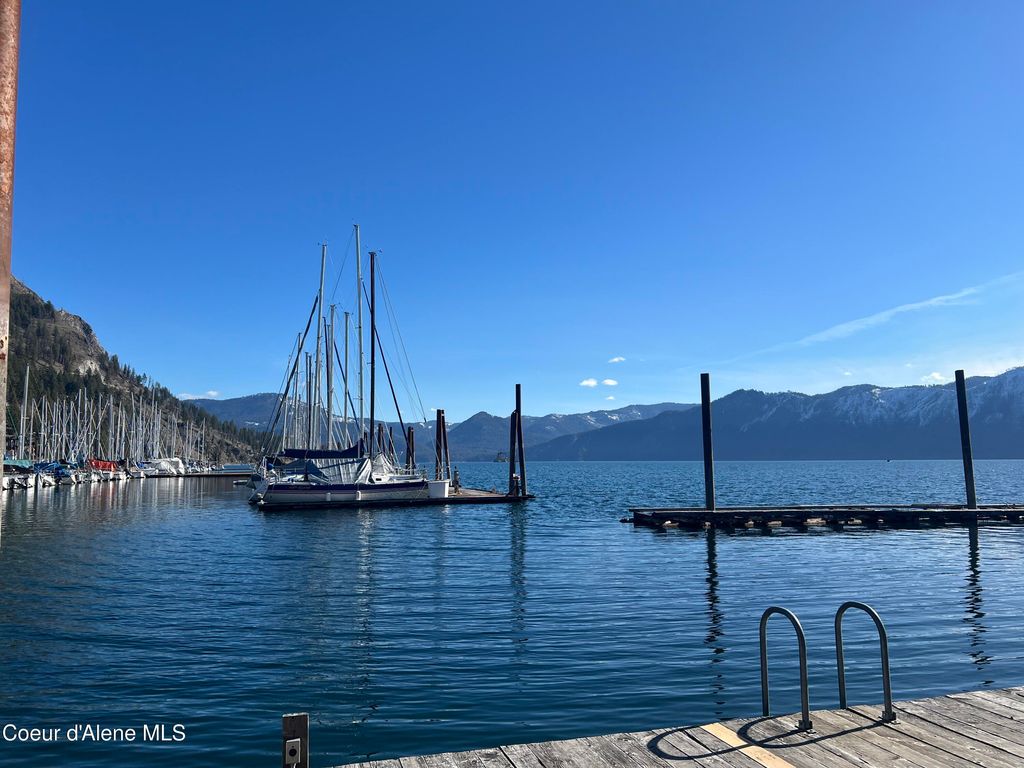 Photo of 34129 Scenic Bay Dock A, Bayview, ID 83803 (MLS # 26-5392)