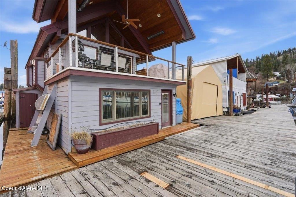 Photo of 34129 Scenic Bay Dock A, Bayview, ID 83803 (MLS # 26-5392)