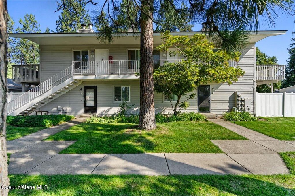 Photo of 683 WHISPERING PINES Pines #14, Coeur dAlene, ID 83815 (MLS # 25-8621)