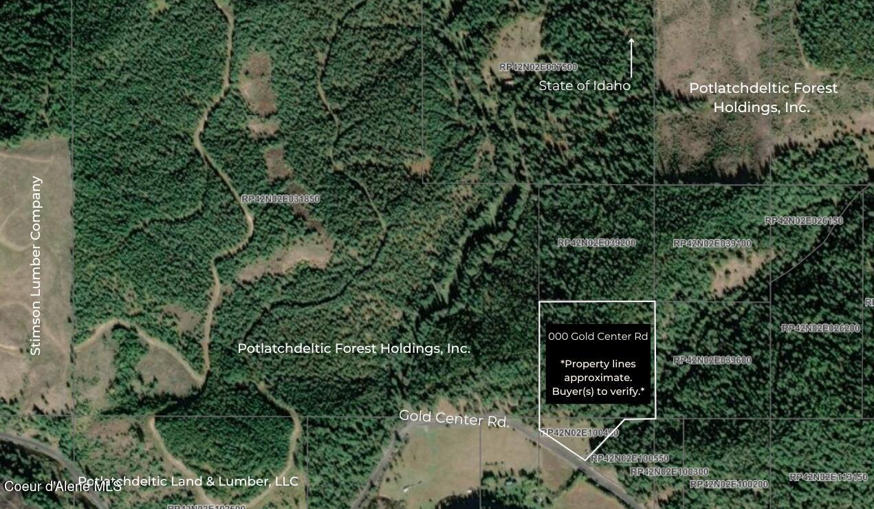 000 Gold Center/ Usfs Rd 301 Avenue, Clarkia, Alaska image 25