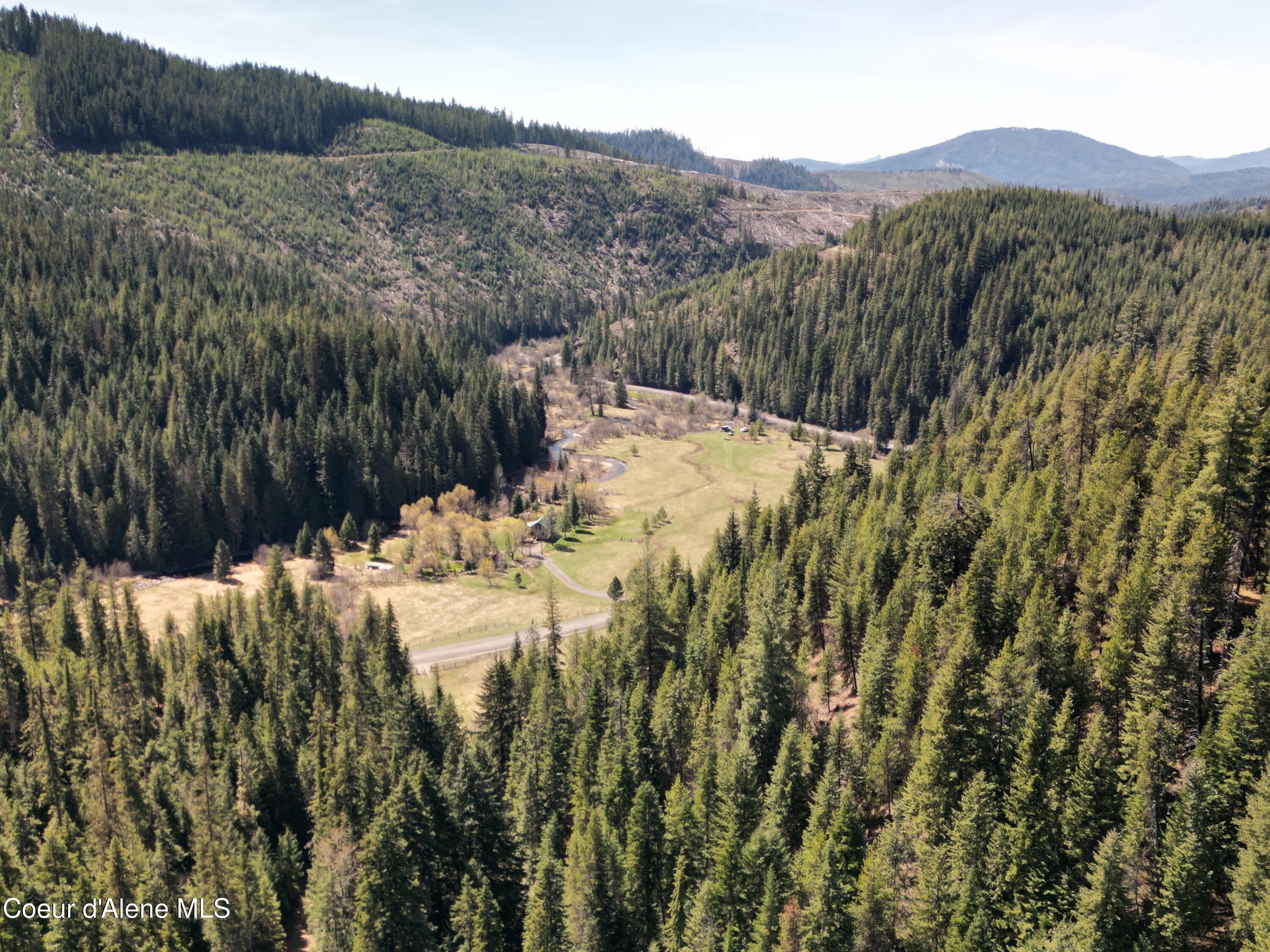 000 Gold Center/ Usfs Rd 301 Avenue, Clarkia, Alaska image 17