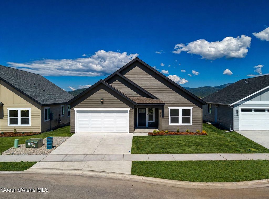 Photo of 3596 Blaze Loop, Post Falls, ID 83854 (MLS # 26-4343)