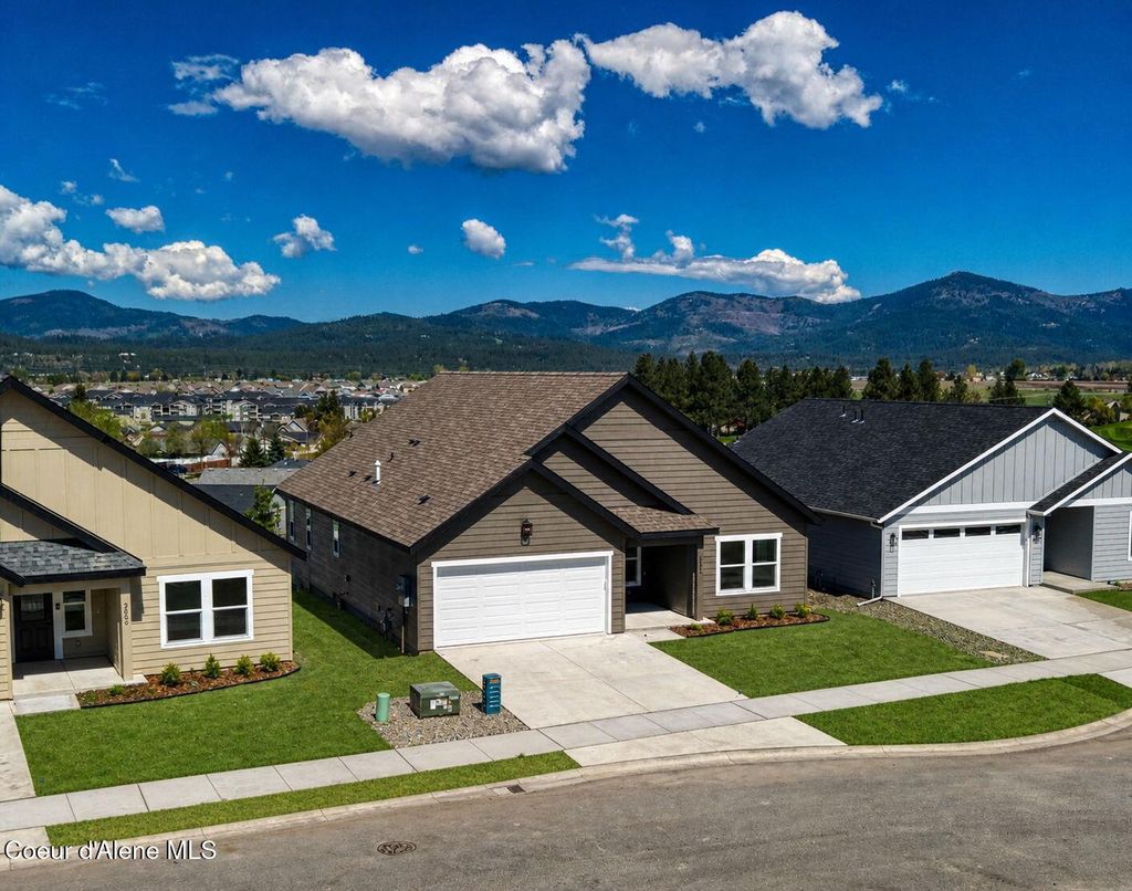 Photo of 3596 Blaze Loop, Post Falls, ID 83854 (MLS # 26-4343)