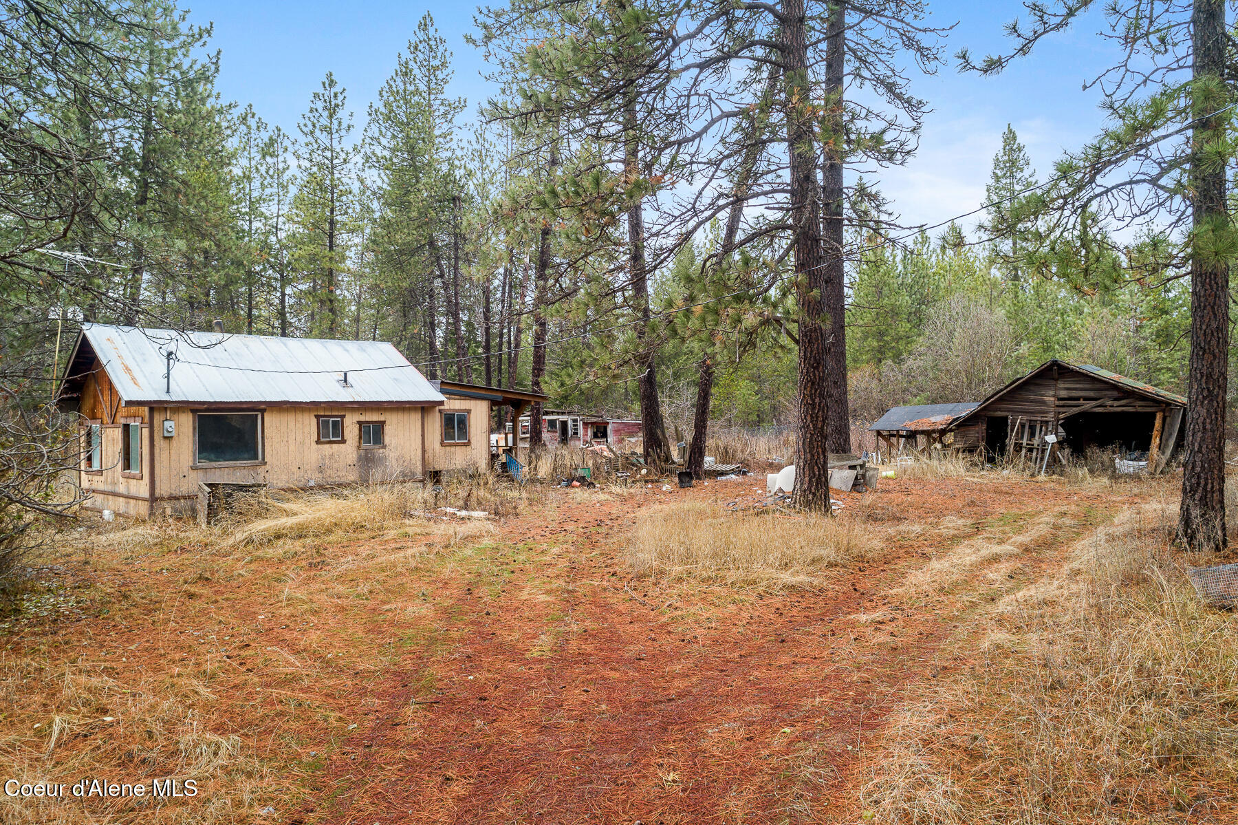 1735 W Seasons Rd, Athol, Idaho image 3