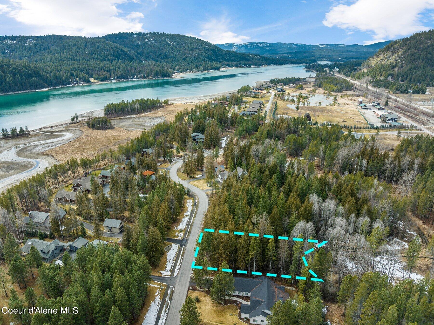 630 Ames Way Lot 20, Dover, Idaho image 16