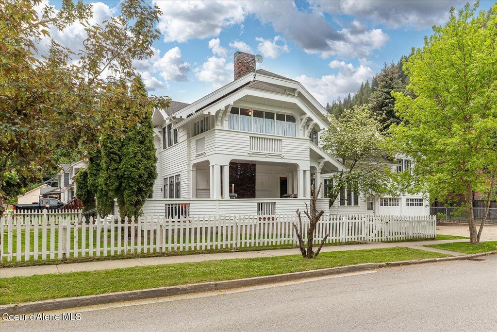 Photo of 504 First St St, Wallace, ID 83873 (MLS # 26-9952)