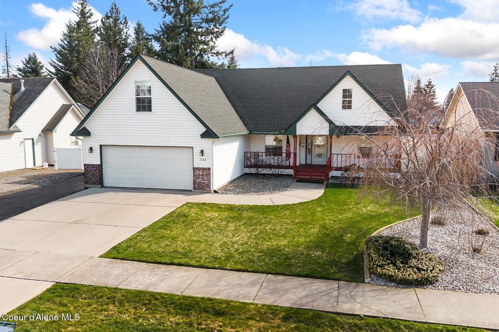 Photo of 1152 Canfield Ave, Coeur dAlene, ID 83815 (MLS # 26-2767)