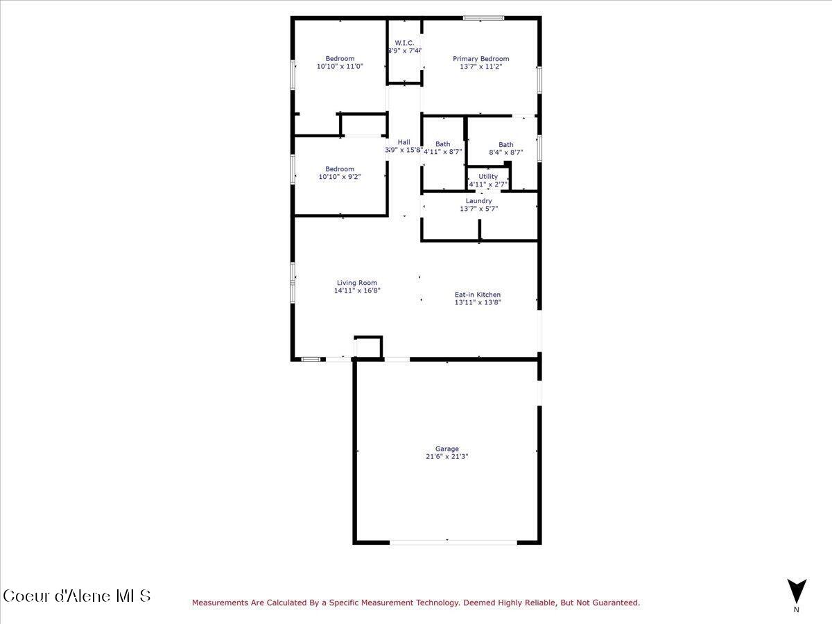 5108 E Frederick Avenue, Spokane, Washington image 26