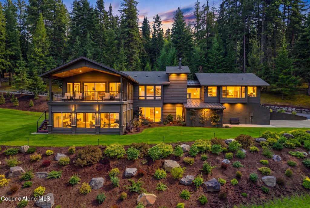 Photo of 7285 Henry Point Point, Hayden, ID 83835 (MLS # 26-8610)