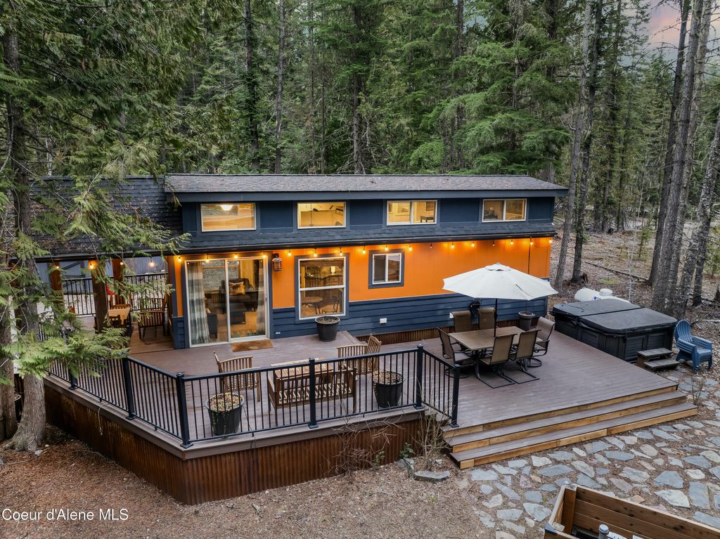 Photo of 94 Arnold Dr, Coolin, ID 83821 (MLS # 26-2348)