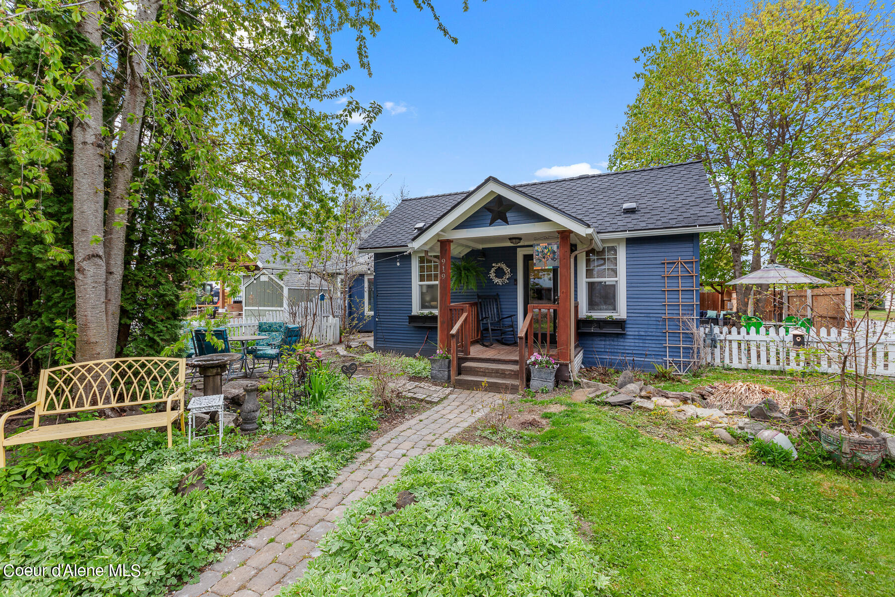 919 N B St, Coeur d'Alene, Texas image 31