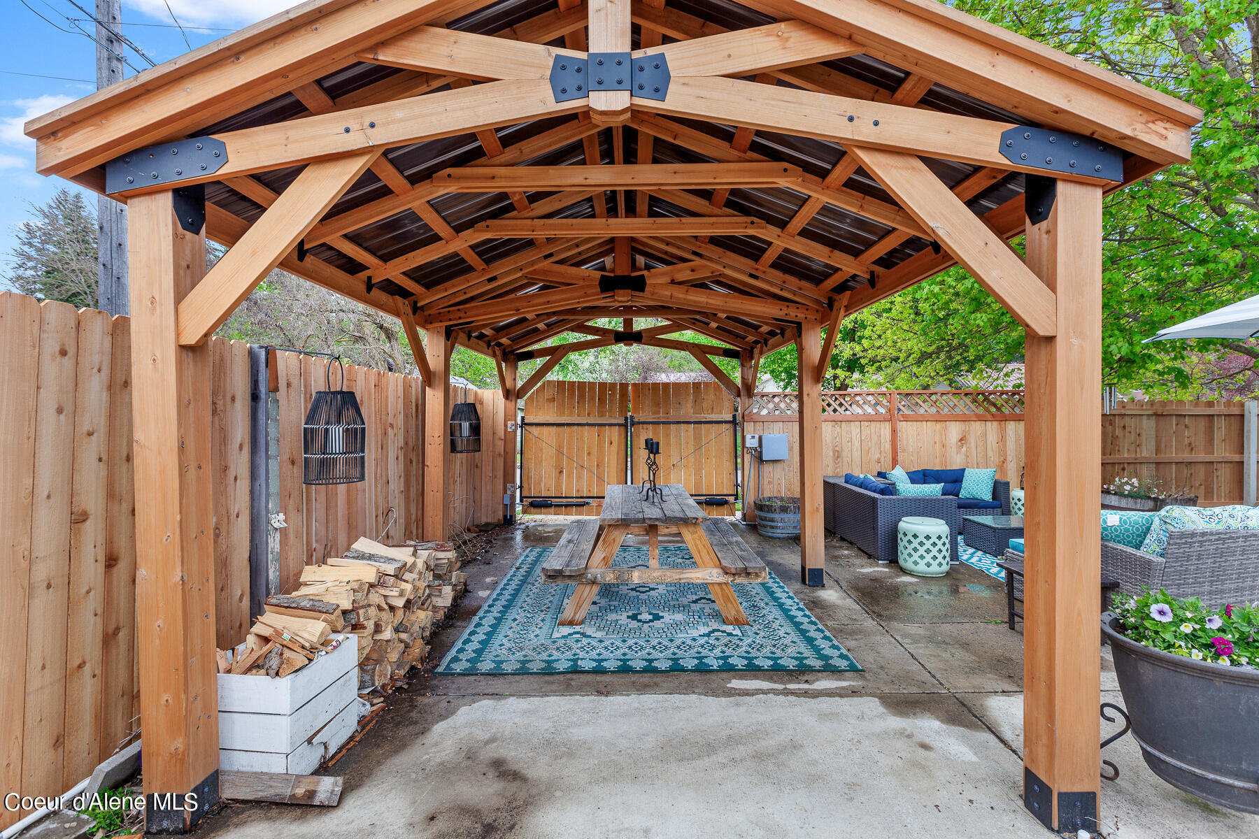 919 N B St, Coeur d'Alene, Texas image 28