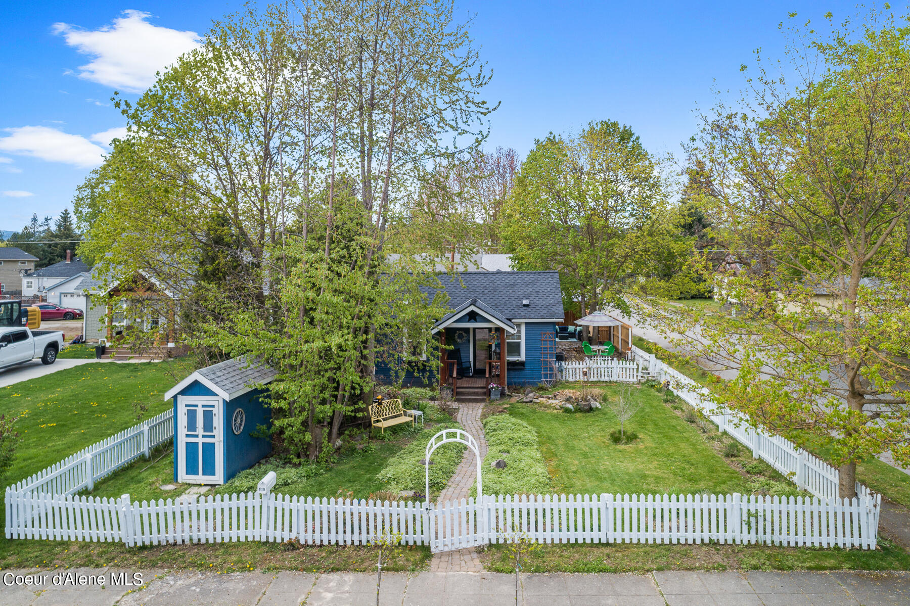 919 N B St, Coeur d'Alene, Texas image 34