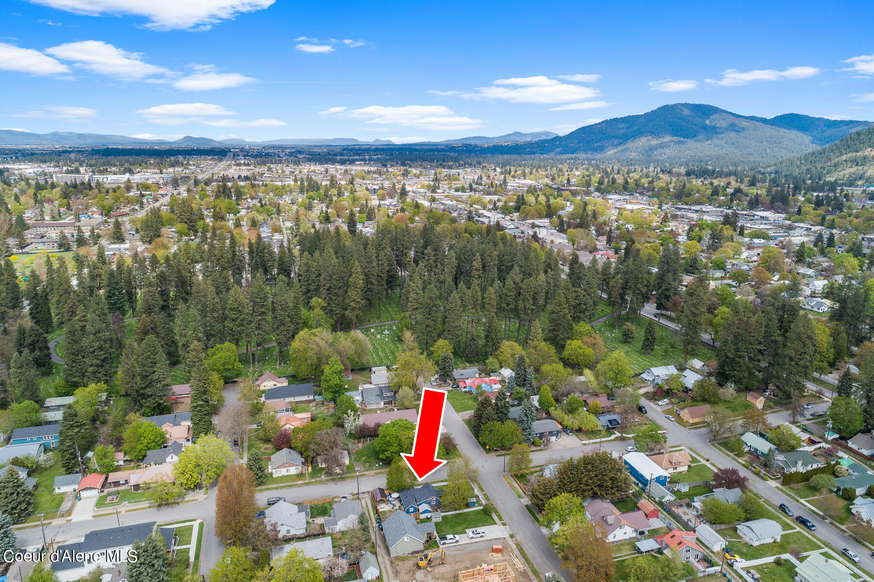 919 N B St, Coeur d'Alene, Texas image 42