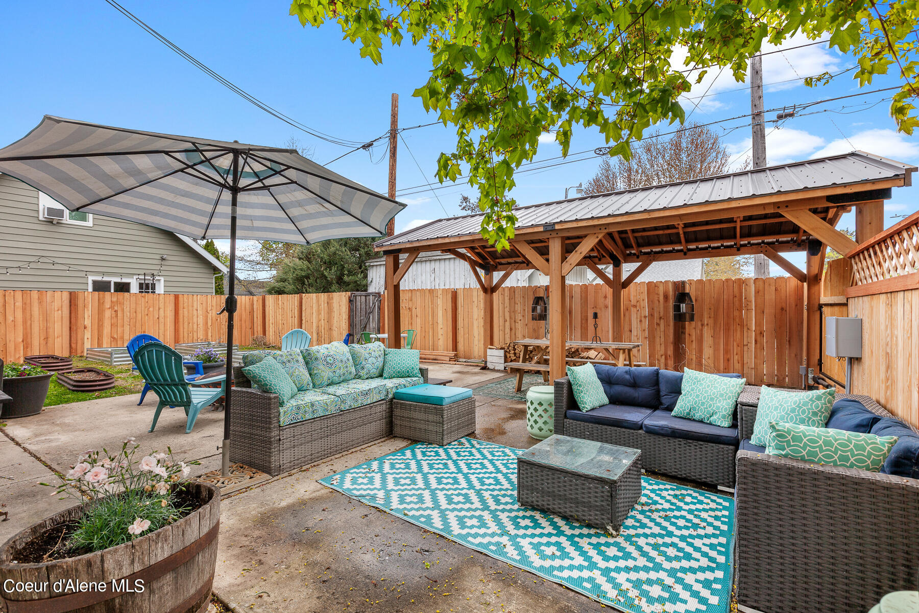 919 N B St, Coeur d'Alene, Texas image 24