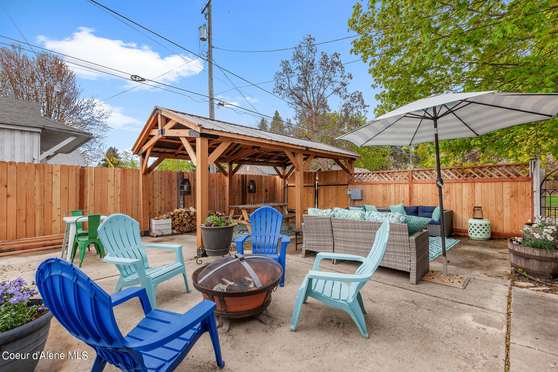 919 N B St, Coeur d'Alene, Texas image 27