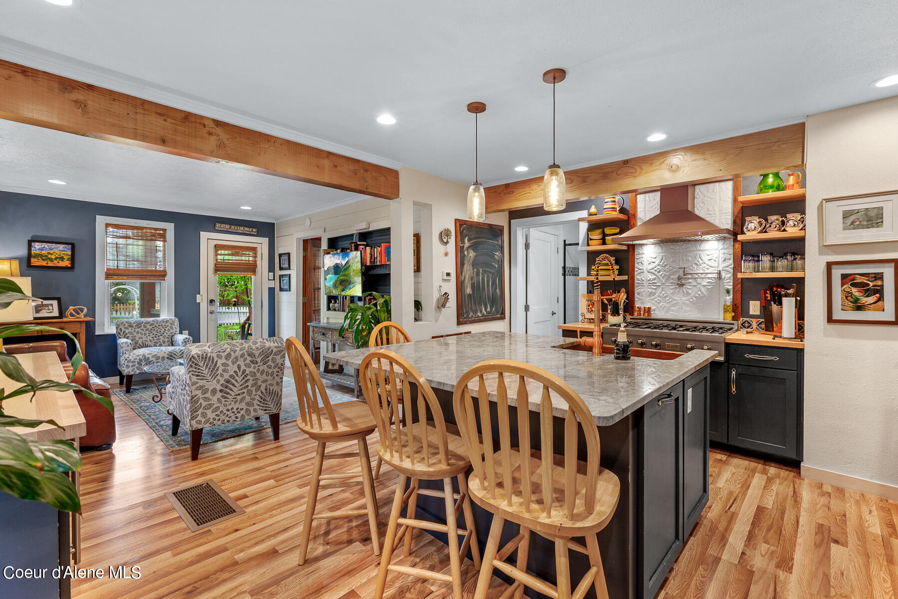 919 N B St, Coeur d'Alene, Texas image 12