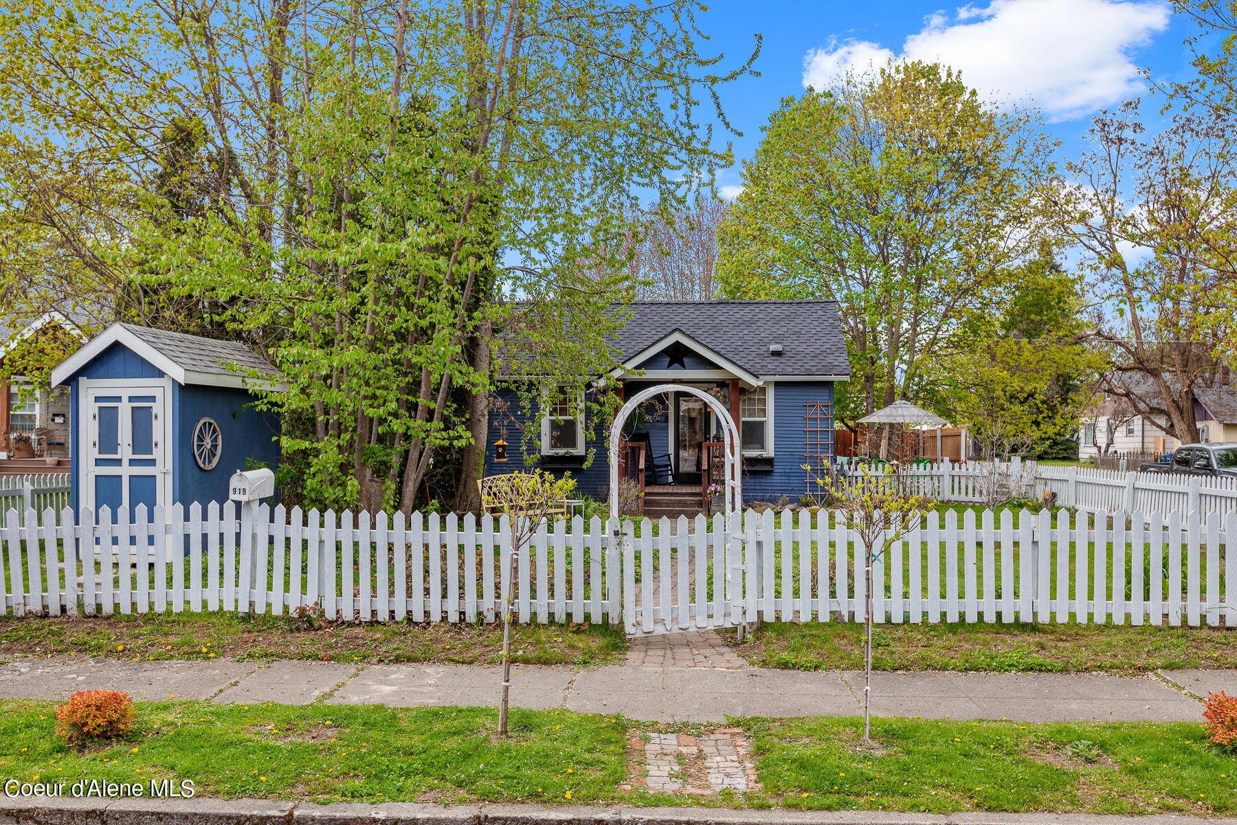 919 N B St, Coeur d'Alene, Texas image 33