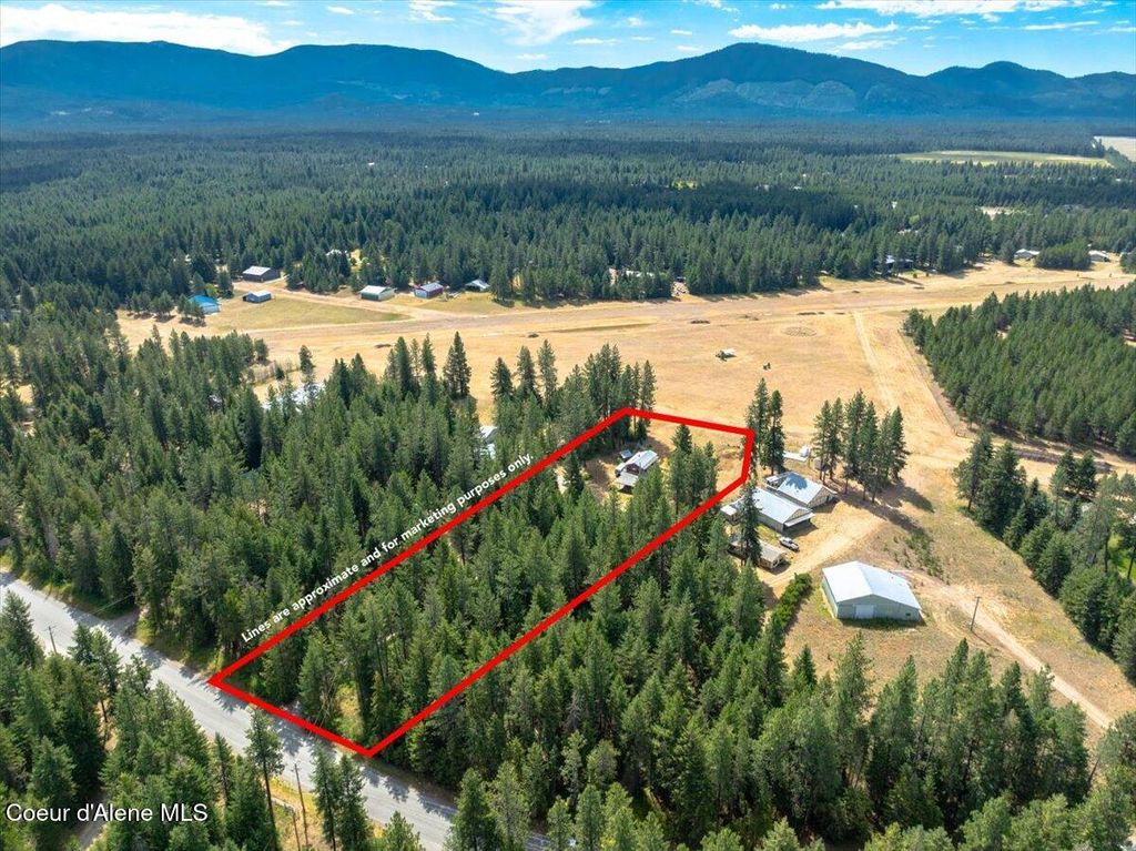 Photo of 9134 HOWARD Rd, Athol, ID 83801 (MLS # 25-7855)