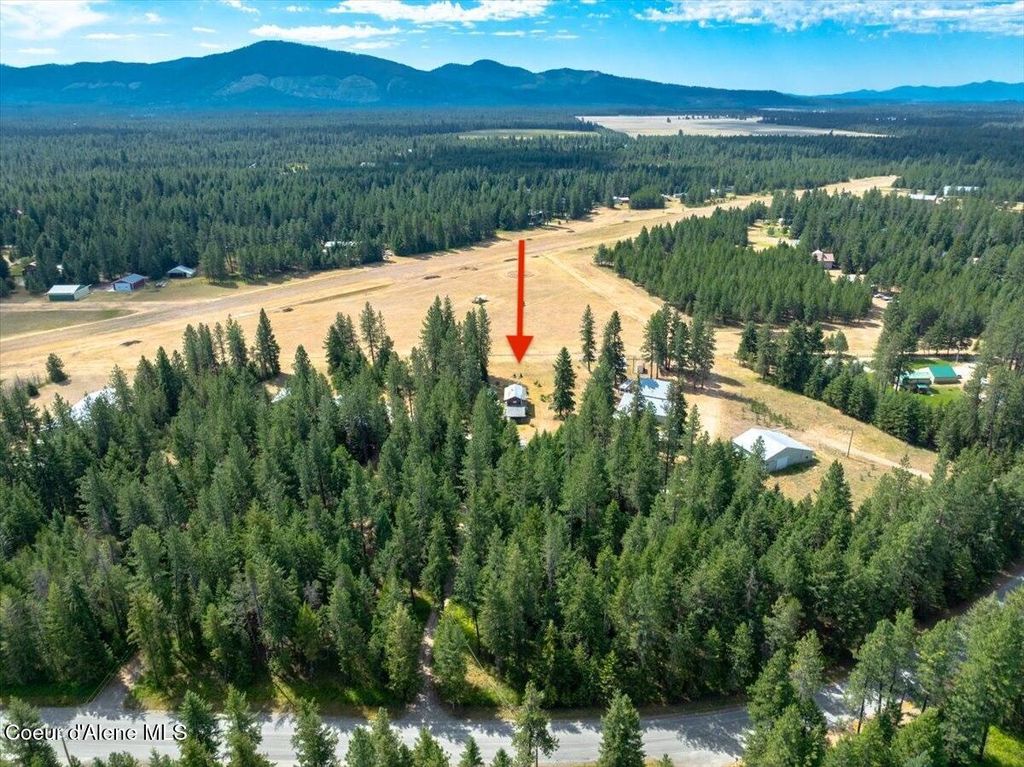 Photo of 9134 HOWARD Rd, Athol, ID 83801 (MLS # 25-7855)
