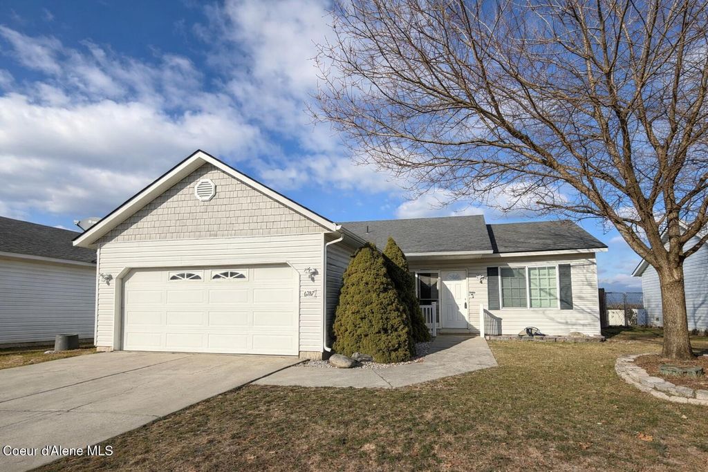 Photo of 6287 Quail Ridge Ridge, Rathdrum, ID 83858 (MLS # 26-748)