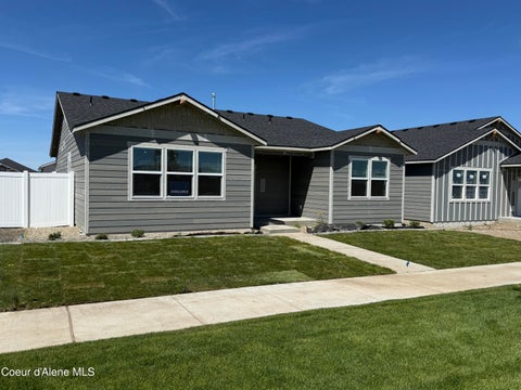 Photo of 5330 Antares Ln, Post Falls, ID 83854 (MLS # 26-5989)