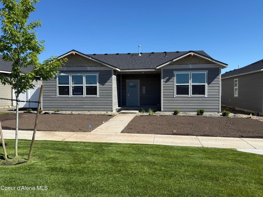 Photo of 5330 Antares Ln, Post Falls, ID 83854 (MLS # 26-5989)