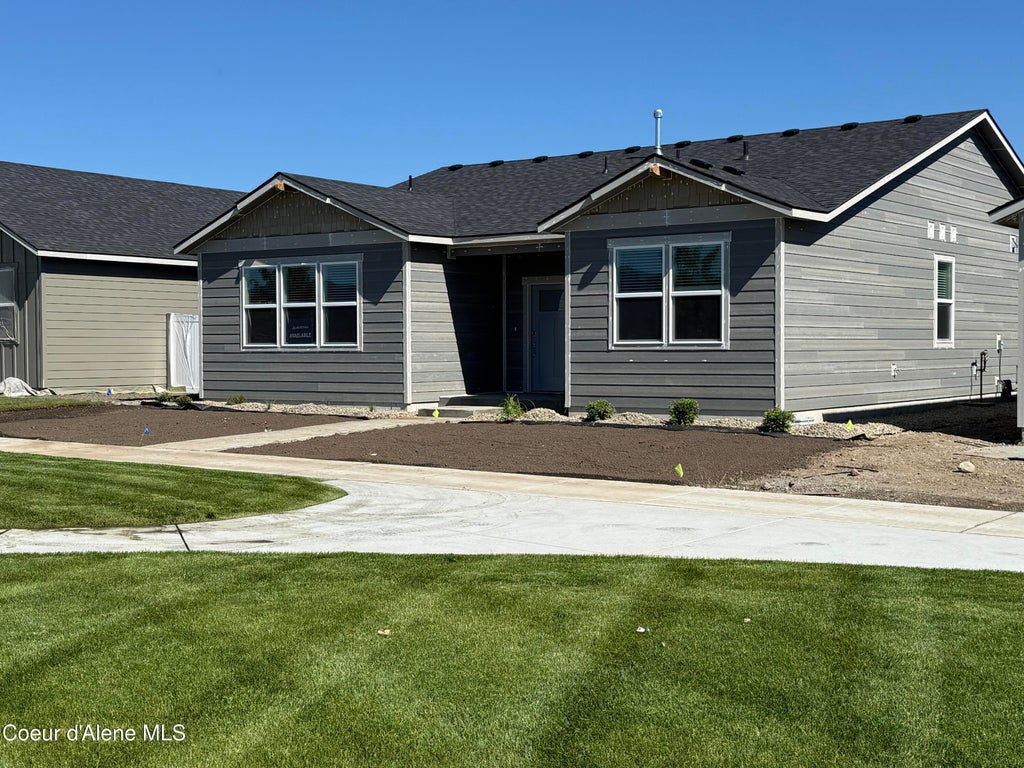Photo of 5330 Antares Ln, Post Falls, ID 83854 (MLS # 26-5989)