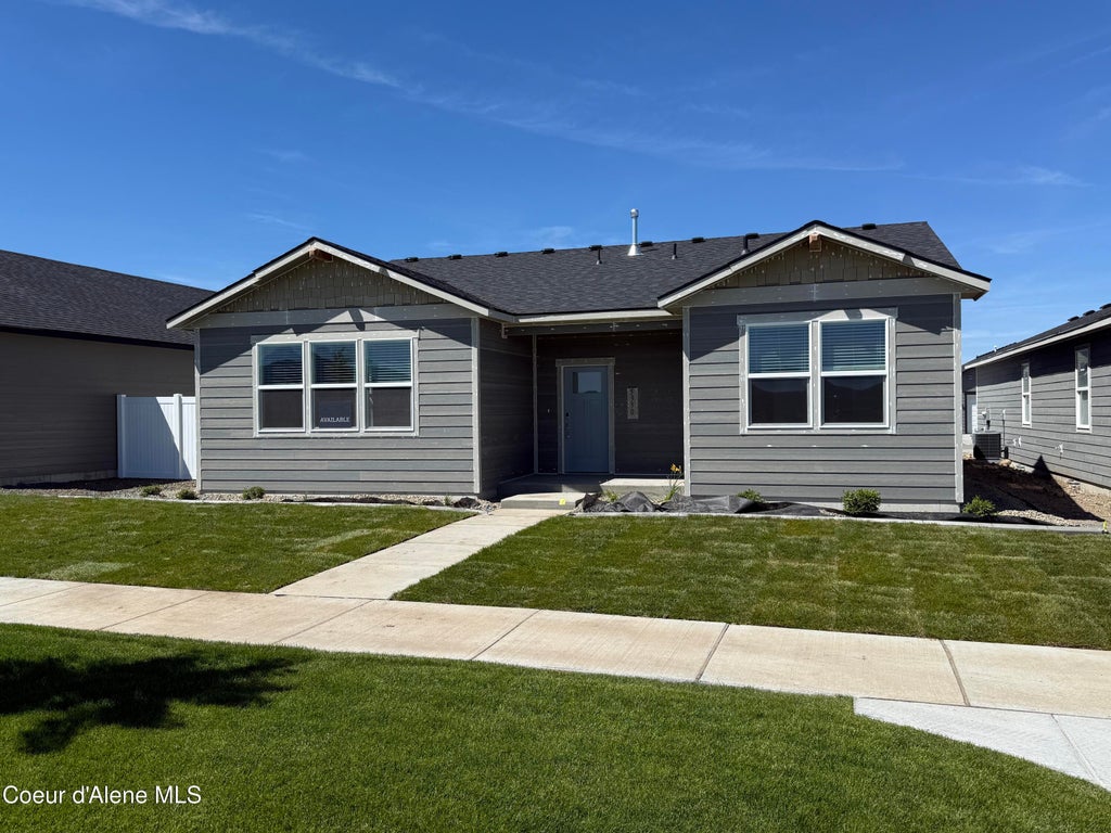 Photo of 5330 Antares Ln, Post Falls, ID 83854 (MLS # 26-5989)