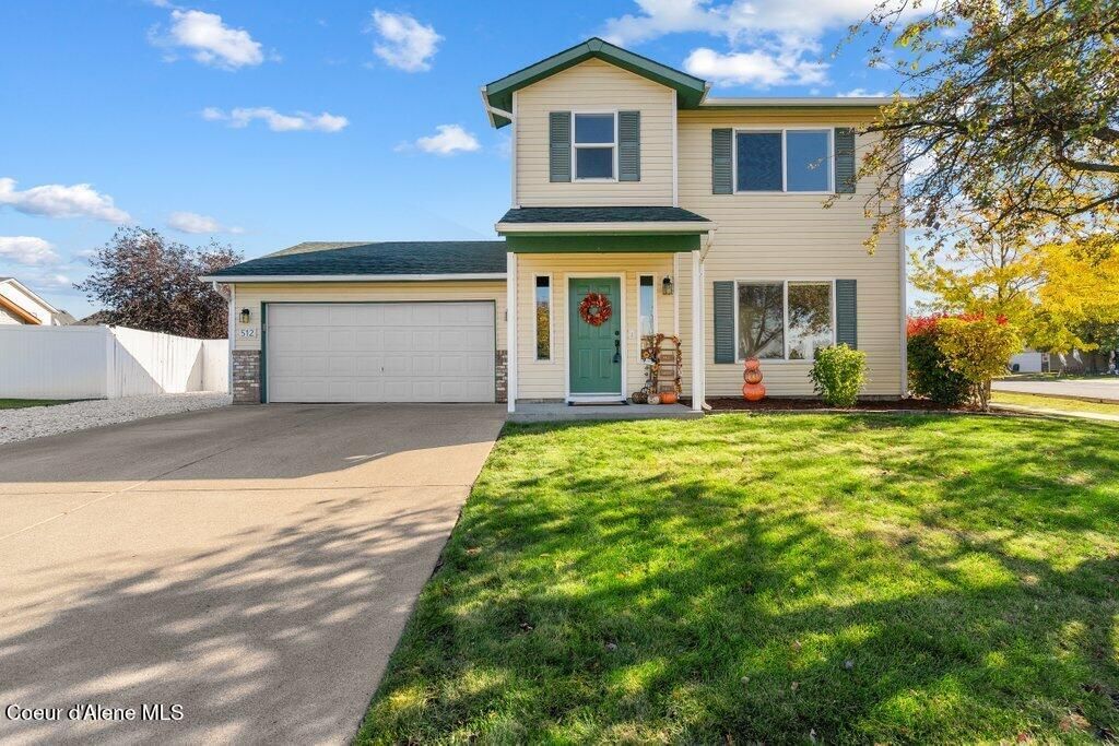 Photo of 512 Stephanie St, Post Falls, ID 83854 (MLS # 25-10499)