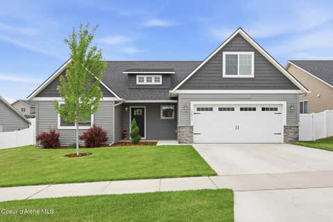 Photo of 12673 Lattner ST, Rathdrum, ID 83858 (MLS # 26-7849)