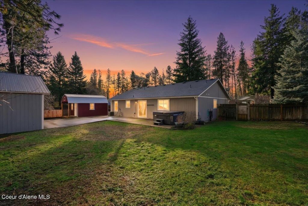 Photo of 3297 Wedgewood Loop Loop, Coeur dAlene, ID 83815 (MLS # 26-344)