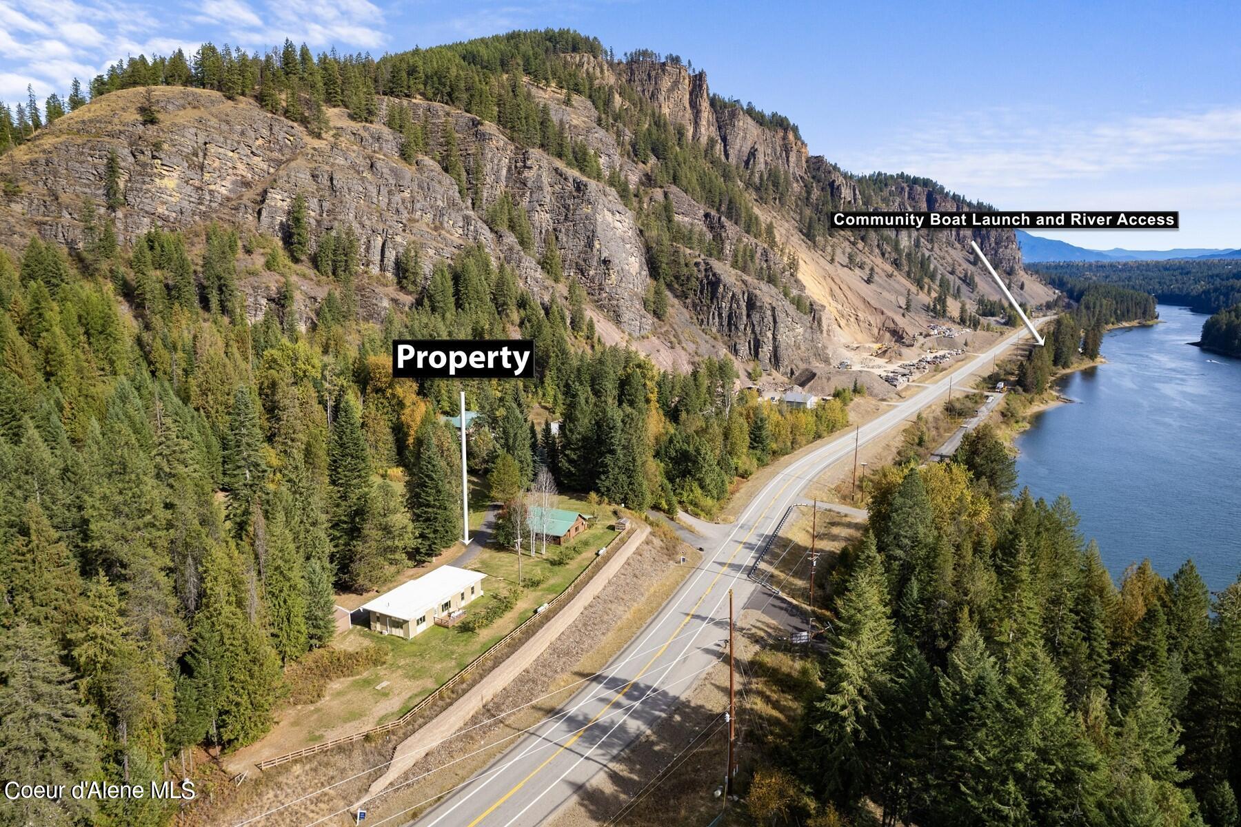 60319 Hwy 200, Clark Fork, Idaho image 47